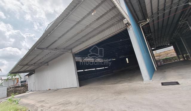 Medium Industry Detached Factory - Desa Cemerlang, Ulu Tiram 1