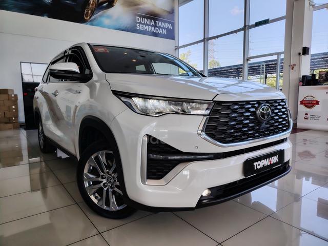 Toyota INNOVA ZENIX 2.0HEV (A) 26,362km Full S/Rec - 2