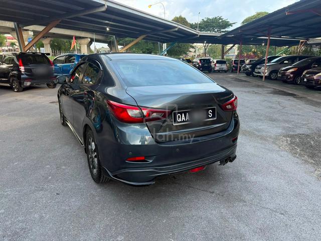 2016 Mazda 2 Skyactiv 1.5 (A) Sedan ENHANCED - 3