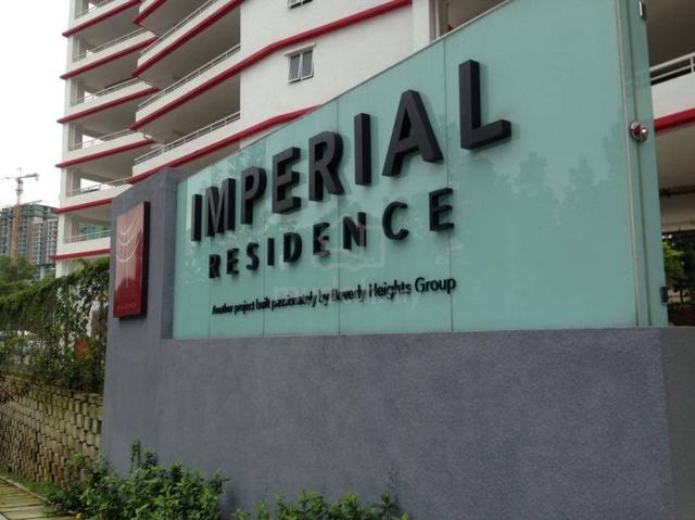 Imperial Residence Cheras 1