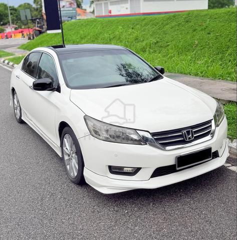 2014 Honda ACCORD 2.0 VTI-L MY2013 (A) - 1
