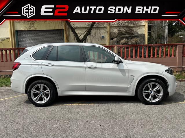 2018 Bmw X5 2.0 XDRIVE40E M SPORT (A)F.LOAN$BACK - 5