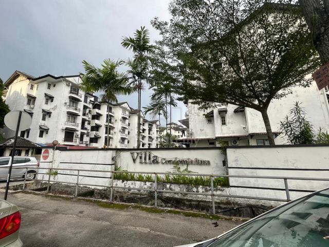Villa Condominium 1
