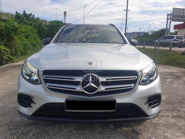 2018 Mercedes Benz X253 GLC250 2.0 (A) - 4Matic - 3
