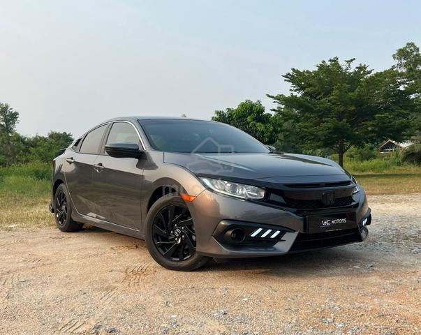 2018 Honda CIVIC 1.8 S i-VTEC (A)C/ LIKE NEW⭐️ - 2
