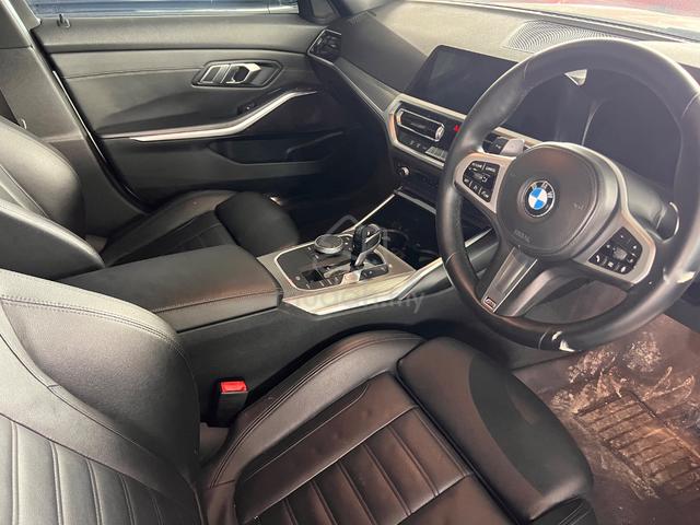 2019 Bmw 330i 2.0 M SPORT *ACCIDENT FREE* - 4