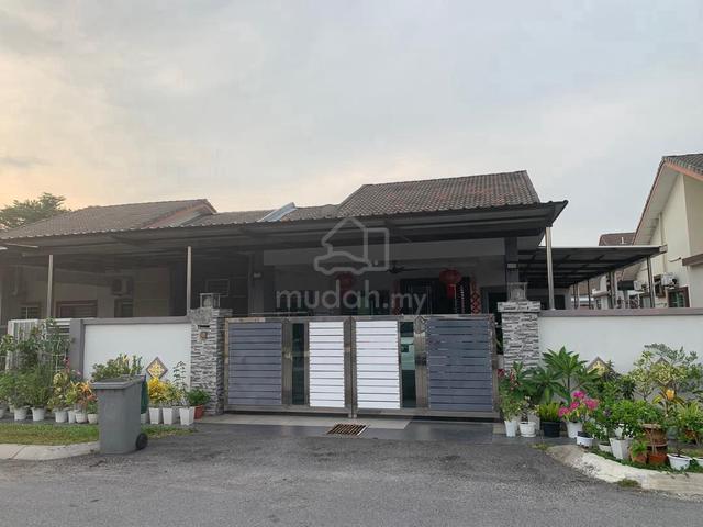 Single Storey Semi-D, PD Idaman, Lukut, Port Dickson, N9 1