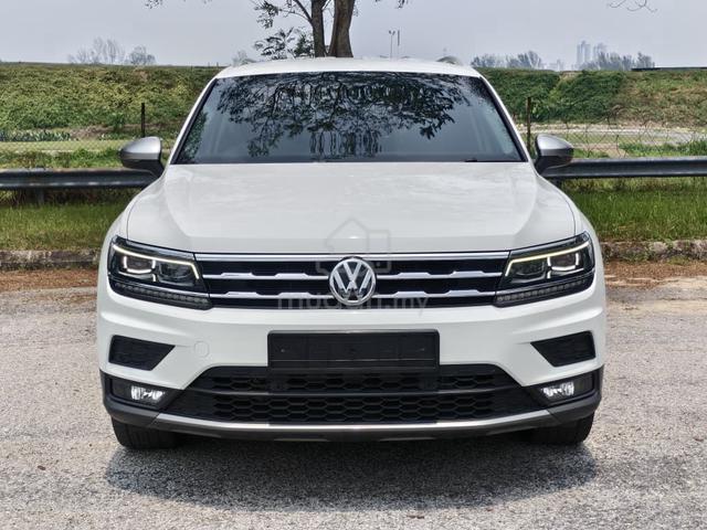 2021 Volkswagen TIGUAN 1.4 ALLSPACE HIGHLINE MY20 - 3