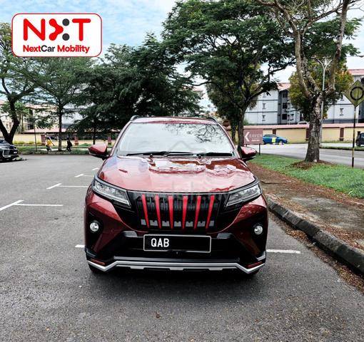 2023 Perodua ARUZ 1.5 AV MY21 D38L (A) - 2