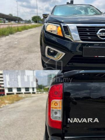 2017 Nissan NAVARA 2.5 SE NO OFF LOAD WARRANTY - 5