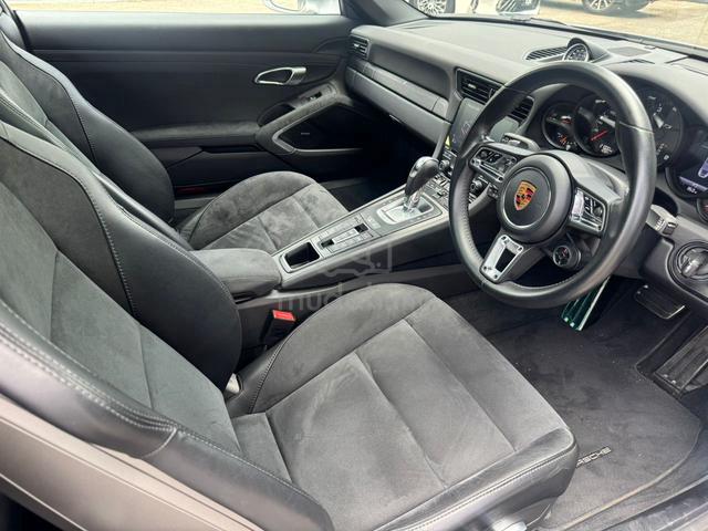 PORSCHE CARRERA 4GTS 3.0(a)USED 2018/2022 - 5
