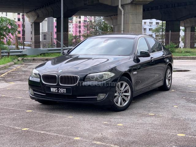 BMW 520d F10 2012 - 2