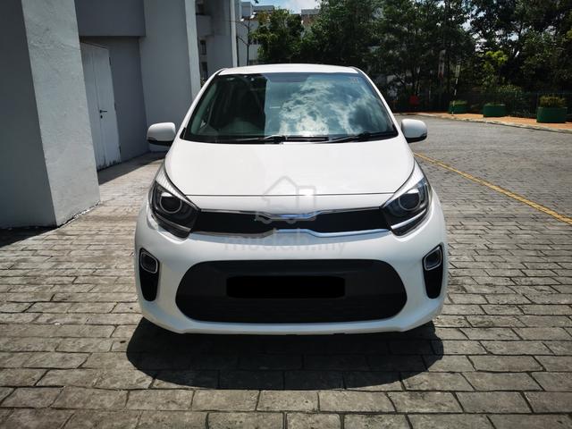 2019 Kia PICANTO 1.2 EX (A) TRUE YEAR~ - 4