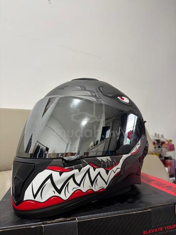 Helmet Full Face untuk letgo - photo 2 of 5