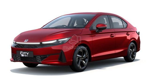 2026 Honda City ALL NEW EARLY BIRD CASH - 2