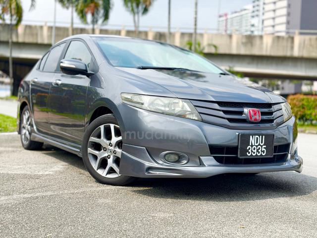 Honda CITY 1.5 E FULL BODY KIT BELI DAN PAKAI SHJ - 1