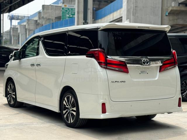 2023 Toyota ALPHARD 2.5 SC DIM BSM SUNROOF - 2