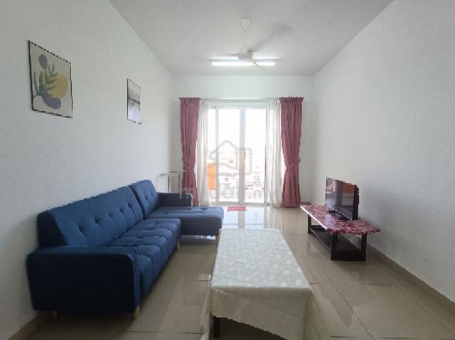 The Palm Condominium Kinarut 1