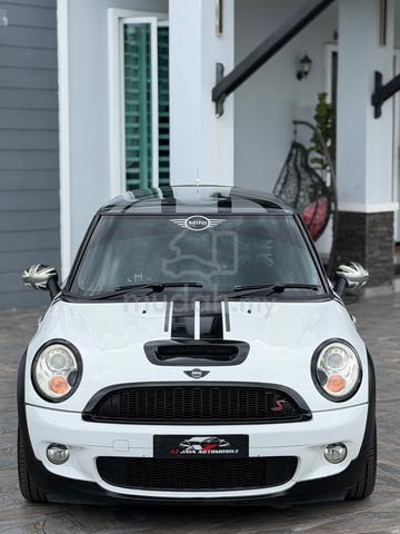 2009 Mini COOPER R56 TURBO 1.6 S (A) TIPTOP AAA++ - 5