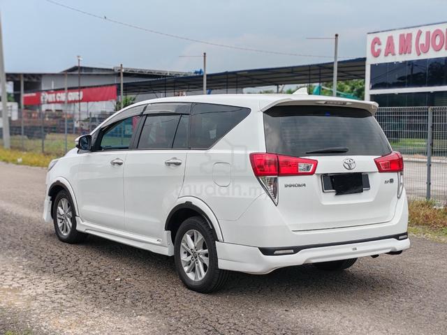 2017 Toyota INNOVA 2.0 G (A) MPV CAR FULL LOAN - 5