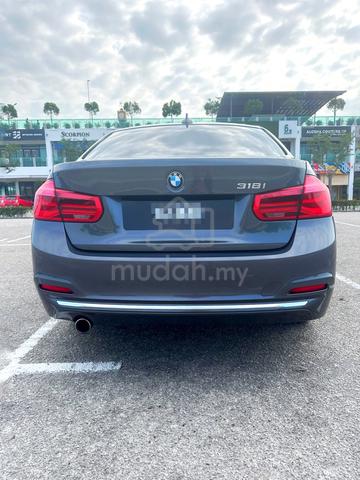 2016 Bmw 318i LUXURY (CKD) 1.5 FACELIFT (A) - 4