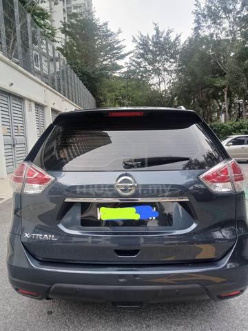 2016 Nissan X-TRAIL 2.0 T32 (A) - 2