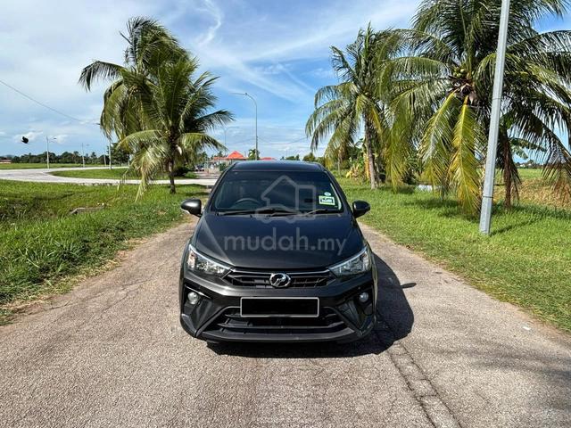 2020 Perodua BEZZA 1.3 PREMIUM X (A) - 2