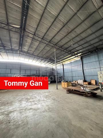 Warehouse For Rent Bukit Tambun 8000sqft Easy Access ⁠Strategy Locatio 3