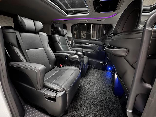 2019 Toyota Alphard 2.5 SC (Convert Lexus LM350) - 5