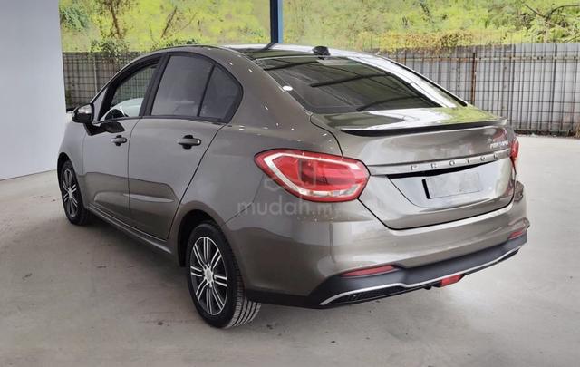 2019 Proton Persona 1.6 Cvt Premium Full Loan - 2