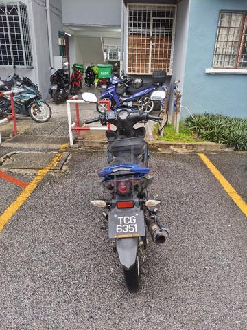 Yamaha 135LC V6 - photo 4 of 5