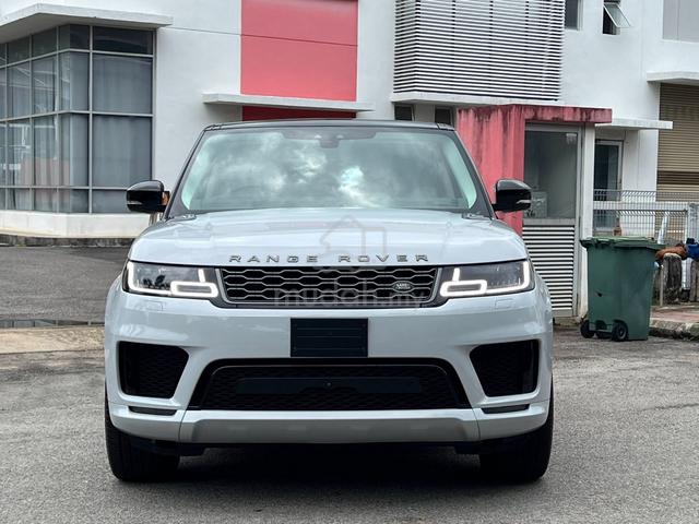 2021 Land Rover RANGE ROVER SPORT HSE 3.0L (JAPAN) - 4