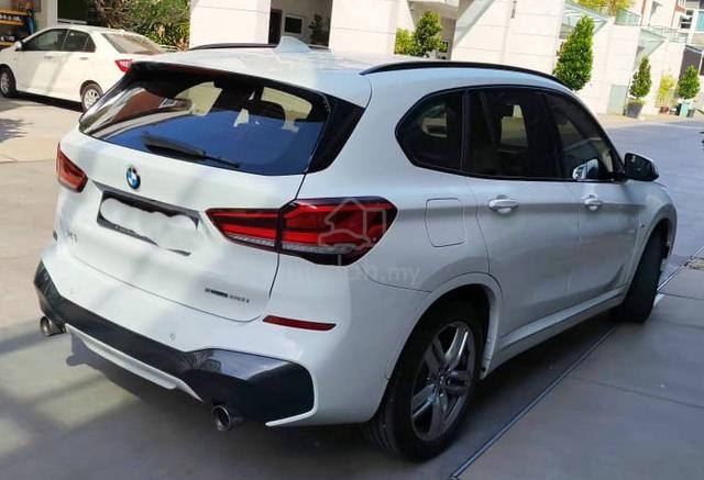 2022 Bmw X1 sDRIVE20i M SPORT 2.0L (A) - 2