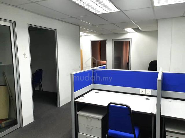 Cheras Business Centre Office near MRT Taman Mutiara Leisure Mall KL 1