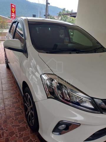 2020 Perodua MYVI 1.5 H MY17 M800 D20N ENHANCED - 5