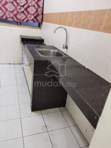 For rent !!! Aman Jaya Single Storey 1