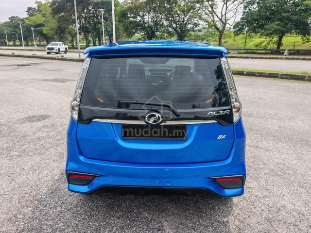 2021 Perodua ALZA 1.5 SE (A) - 3