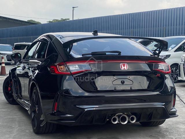 2025 Honda CIVIC TYPE R FREE TINTED - 2