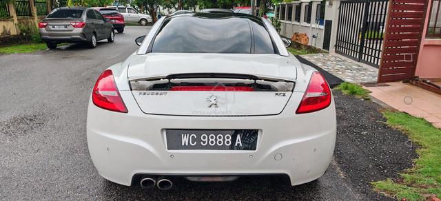 2012 Peugeot RCZ 1.6 (A) One Owner Acc Free - 4