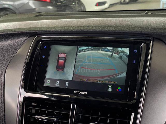 2022 Toyota VIOS 1.5 G (A) WARRANTY - LOW MILEAGE - 3