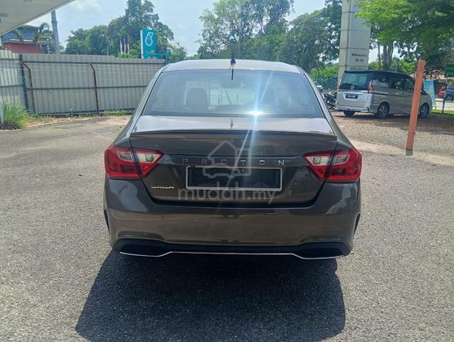 2021 Proton SAGA 1.3 (A) PREMIUM - L/MILEAGE - 5