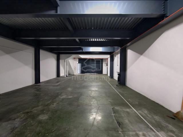 Diamond Valley Industrial Park, Bayan Lepas, Batu Maung, Double Storey 1