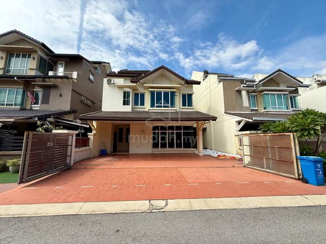 MURAH ‼️ Bungalow 3 Storey Garden Kemuning Residence Kota Kemuning 1