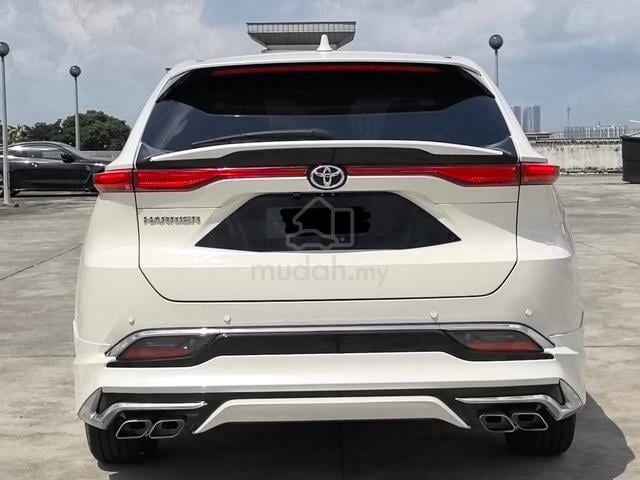 2022 Toyota HARRIER 2.0 Z (A) - 5