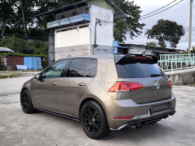 2014 Volkswagen GOLF 1.4 TSI (A) - 5