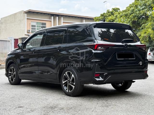 2025 Perodua ALZA 1.5 H MY22 (A) - 4