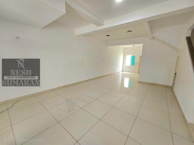 Triple Storey Superlink Terrace For Rent Orange Residence Butterworth 3