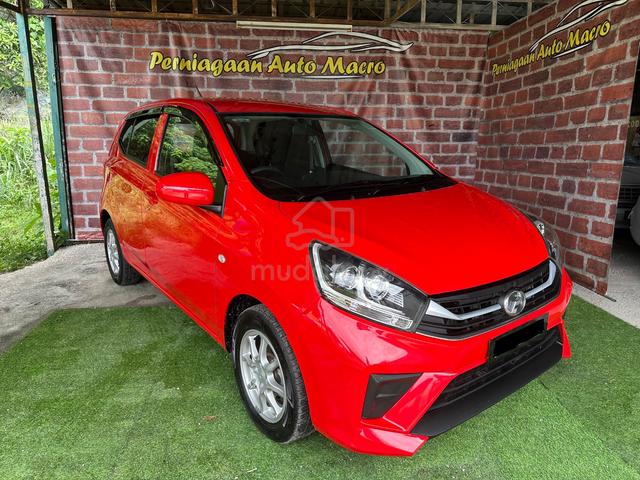 2020 Perodua AXIA 1.0 GXTRA (A) FULL SERVICE !! - 2