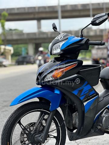 yamaha LEGENDA 115 - Motorcycles for sale in Petaling Jaya, Selangor