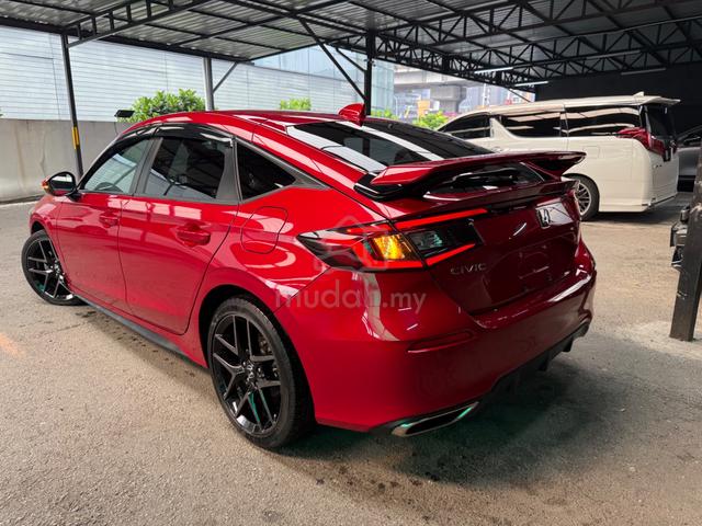 2022 ~Honda Civic Fl1 1.5 Turbo Manual - 3